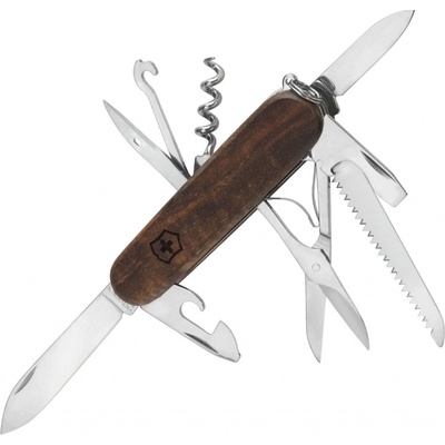 Victorinox Huntsman Wood 1.3711.63