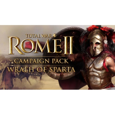 Total War: ROME 2 Wrath of Sparta