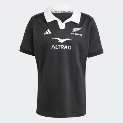 adidas All Blacks Nový Zéland Replika dětského dresu