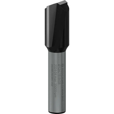 BOSCH Fréza drážkovacia Standard for Wood 8mm D 12mm L 20mm G 51mm 2.608.628.385