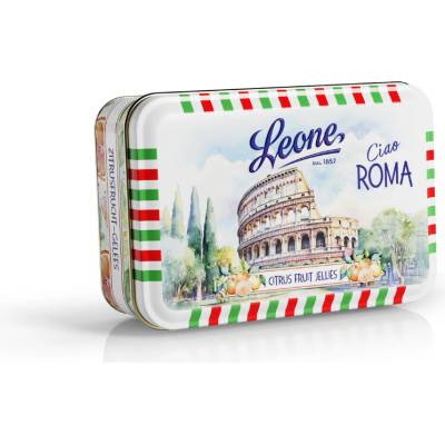 Leone 1857 Roma citrusové želé bonbony 100 g