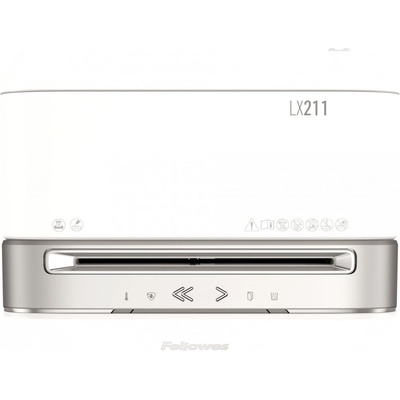 Fellowes Microshred LX211