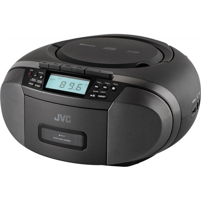 JVC RC-E 444 B – Hledejceny.cz