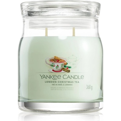 Yankee Candle LONDON CHRISTMAS TEA signature 368g