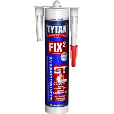 TYTAN montážne lepidlo FIX 2 GT 290 ml