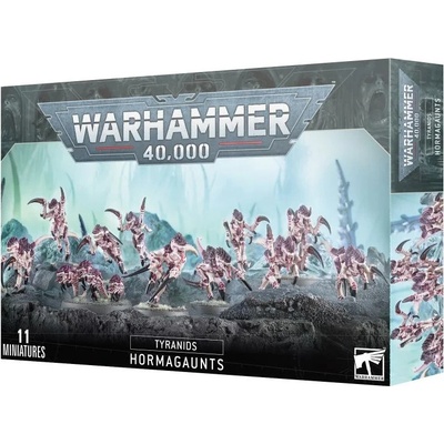GW Warhammer 40 000 Tyranids: Hormagaunts