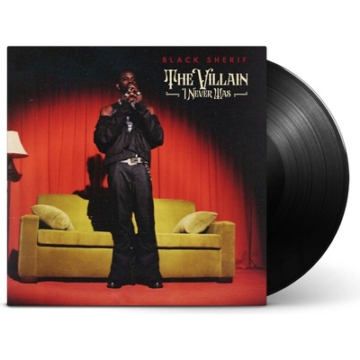 The Villain I Never Was Black Sherif 12 Album Vinyl – Hledejceny.cz