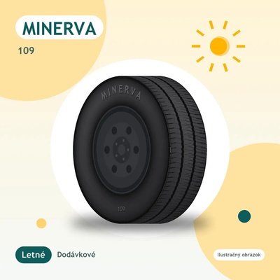 Minerva 109 155/80 R13 91S
