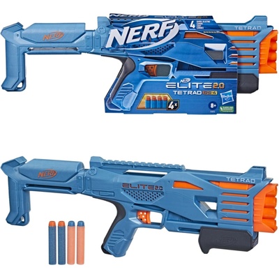 Nerf Elite 2.0 Tetrad QS-4 F5026
