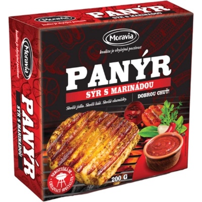 Moravia Panýr sýr s marinádou 200 g
