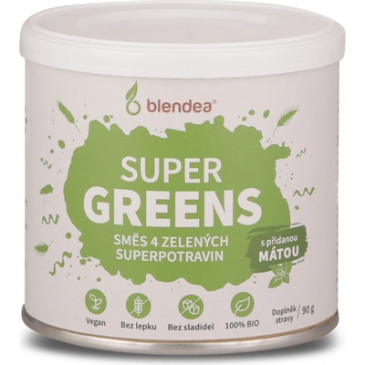 Blendea Supergreens 90 g