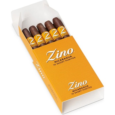 Zino Davidoff Zino Nicaragua Short Puritos 10 ks