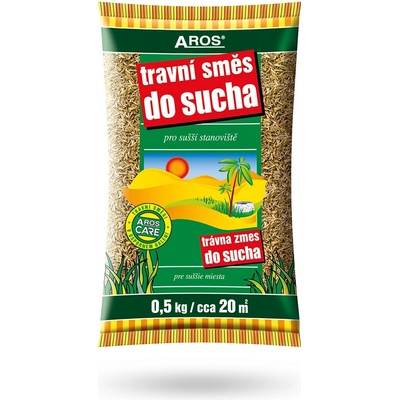 AROS Travní směs do sucha