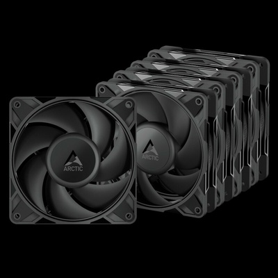 ARCTIC P12 Pro PST 5 pack ACFAN00307A