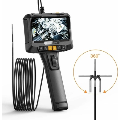 Inskam S10-3.9mm-2m-flexible-single-lens