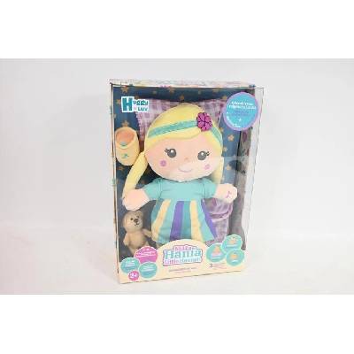 Tm Toys Huggy Luv interaktivní měkká panenka Hania s doplňky
