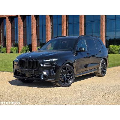 BMW X7 xDrive40d M Sport 259 kW