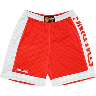 Spalding Reversible shorts 40221208-redwhite
