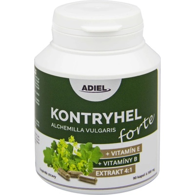 Adiel Kontryhel Forte 90 kapslí