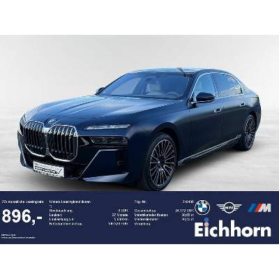 BMW i7 xDrive60 M Sport 400 kW
