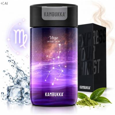 Kambukka termohrnek Olympus Znamení Zvěrokruhu Panna 300 ml