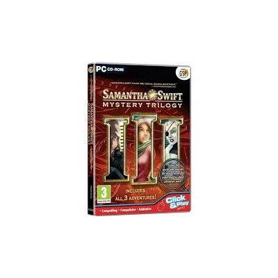 Samantha Swift Trilogy