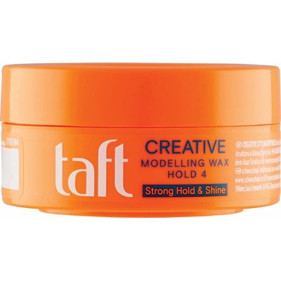 Taft Looks Creative Look Modelling Wax 75 ml