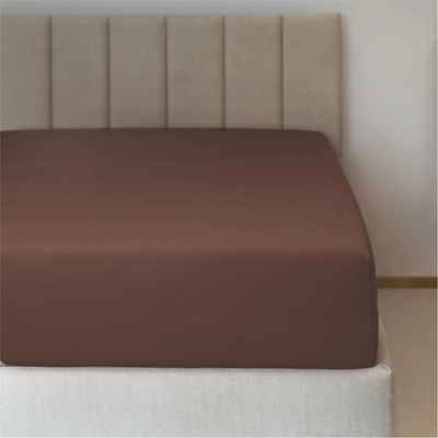 Polášek Metráž Jersey č.58 oříšek 100% bavlna Jersey š.240 cm Velikost: Jersey š.240 cm, Materiál: 100% bavlna