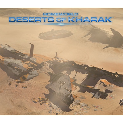 Homeworld Deserts of Kharak