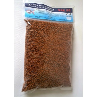Exot Hobby S.A.K. 55 1000 g, 2250 ml velikost 4