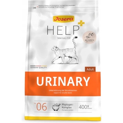 Josera Help Urinary Diéta pri struvitových kameňoch 0,4 kg