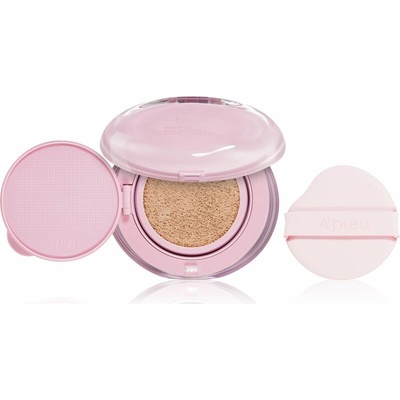 A’pieu Waterlock Comfort Veil Cushion make-up pre intenzívnu hydratáciu pleti 23 latte 15 g
