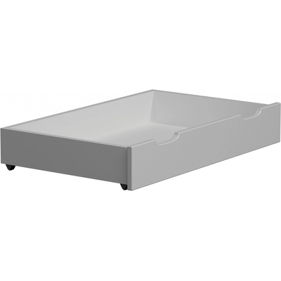 AMI Nábytek Borovice šuplík pod postel 98 cm bílý