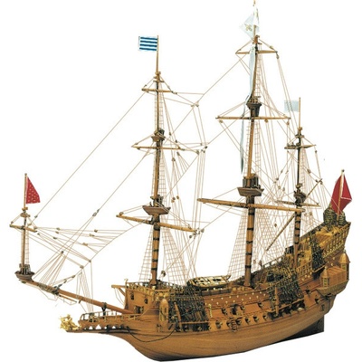 Mantua Model La Couronne kit 1:98