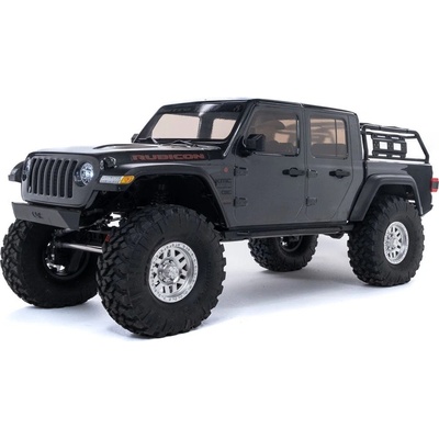 Axial SCX10 III Jeep JT Gladiator 4WD RTR sivá 1:10