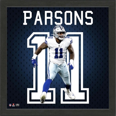 Obraz Dallas Cowboys NFL Micah Parsons #11 Jersey
