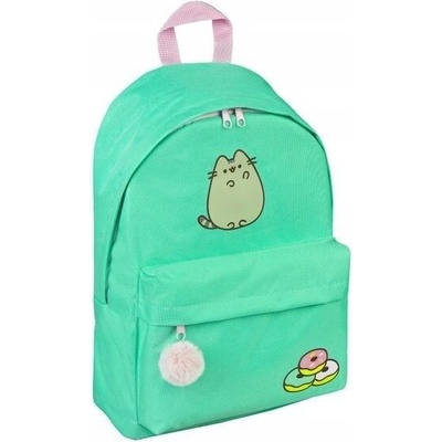 Predškolský ruksak s viacerými priehradkami Pusheen Undercover pre chlapcov a dievčatá, viacfarebný