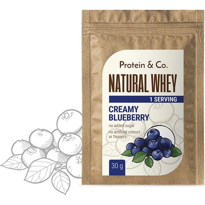 Protein&Co. NATURAL WHEY 30 g