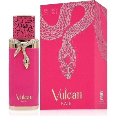 French Avenue Vulcan Baie parfumovaná voda unisex 100 ml