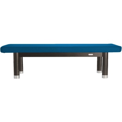 Clap Tzu Ambra Luxusné thajské masážne lehátko Thai Doplnky: bez doplnkov Farba čalúnenia: PU azúrová (azure) Farba konštrukcie: olejovaný eben 202 x 115 cm 60 kg 13 farieb