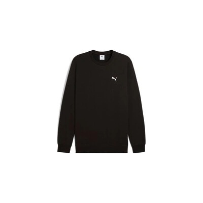 Puma ESS Crew TR 682568-01 Čierna