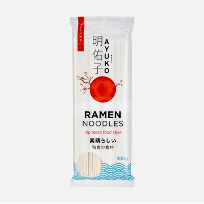 Ayuko Nudle Ramen 300 g