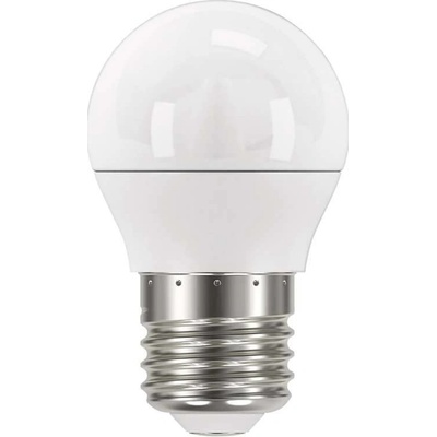 Emos Lighting ZQ1122 LED žárovka Classic Mini Globe 6W E27 studená bílá