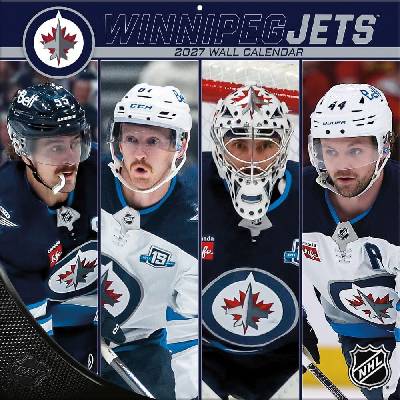JF Turner Winnipeg Jets NHL Wall 2027