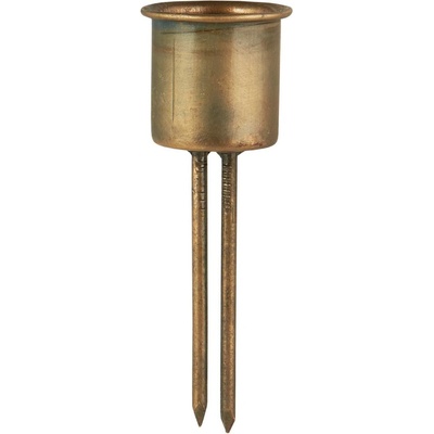 Zápich na svíčku Ib Laursen Spear 2 hroty na svíčku P.2,2 cm