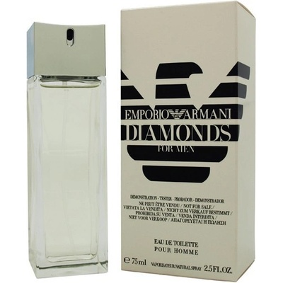 Giorgio Armani Diamonds toaletná voda pánska 75 ml Tester
