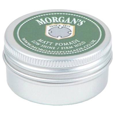 MORGAN’S Cestovná matná pomáda s vôňou brazílskeho pomaranča 15 g