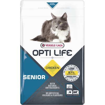 Versele-Laga Opti Life Cat Senior 2,5 kg