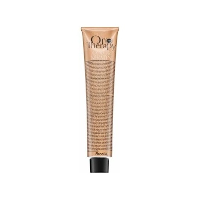 Fanola Oro Therapy Color Keratin Oro Puro 6.3 100 ml