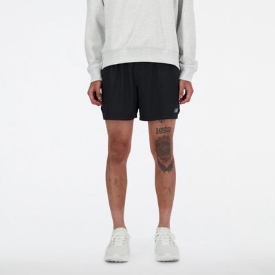 New Balance šortky RC Short 5" ms41286-bk